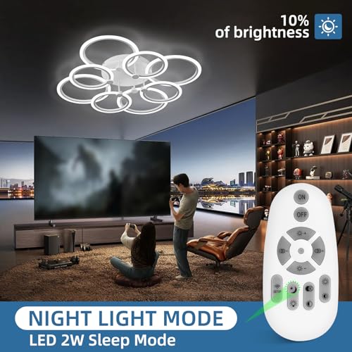 LED Ceiling Light