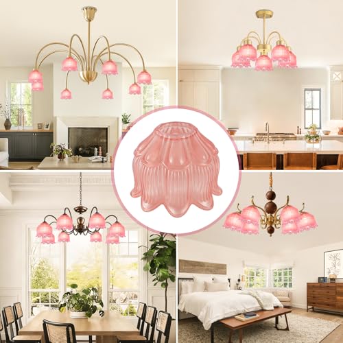 Tulip Lamp Shades Replacement