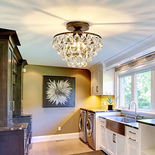 Crystal Chandelier