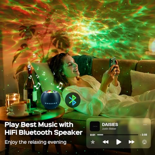 Galaxy Projector for Bedroom Star Projector for Bedroom