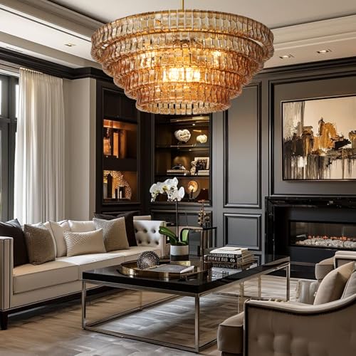 Large Chandelier