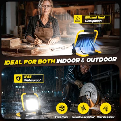 LED Work Light (1 Pack)