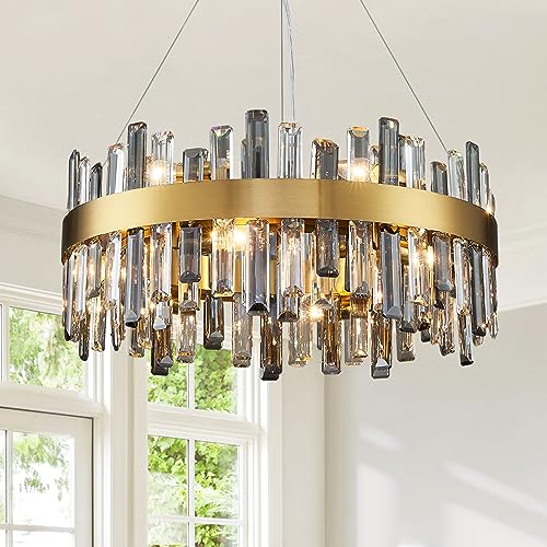 Modern Crystal Chandeliers