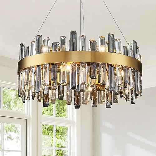 Modern Crystal Chandeliers