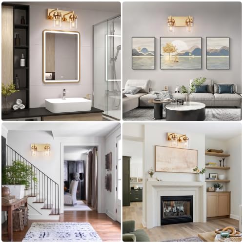 Bathroom Vanity Fixtures
