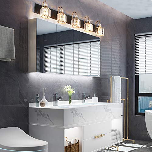 Modern LED Bathroom Vanity Lights 5