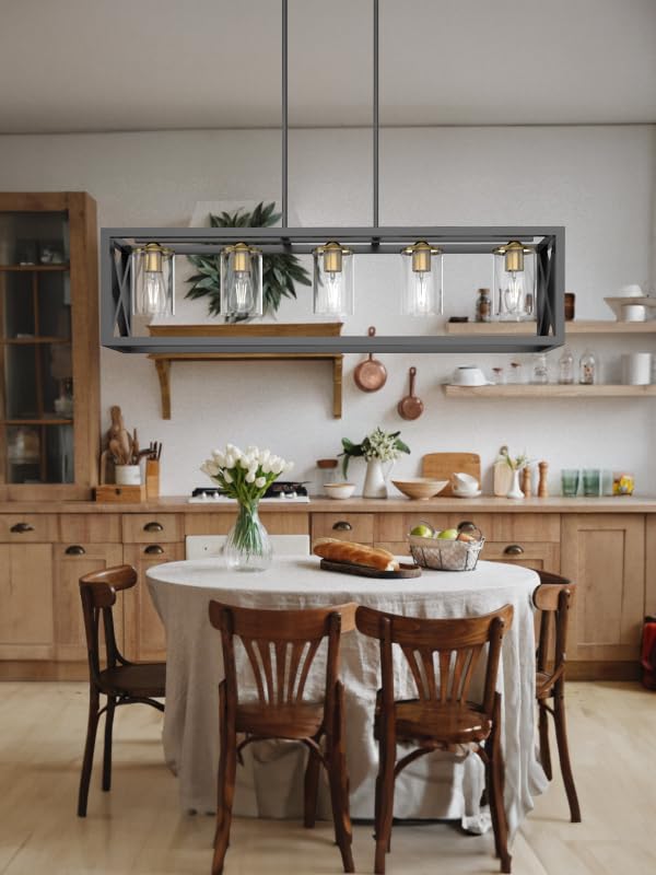 Dining Room Light Fixture (5 Count)