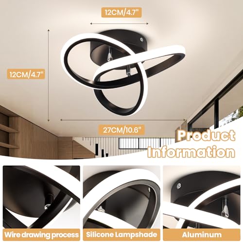 Modern Led Ceiling Light Fixtures