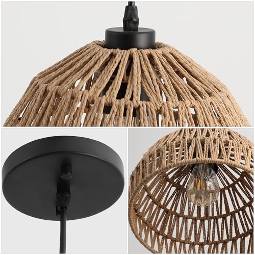 Campana 1 Light Pendant Dome Ceiling Lamp