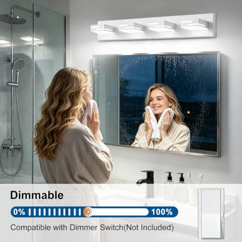 LED Modern Bathroom Vanity Light Fixtures