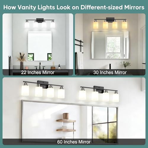 Bathroom Light Fixtures