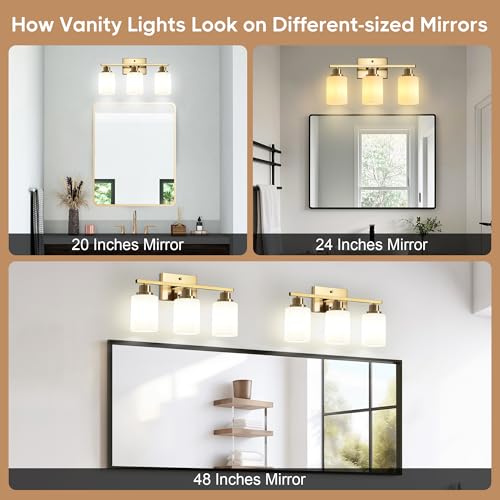 Bathroom Light Fixtures