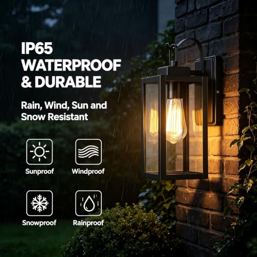 Outdoor Wall Lights