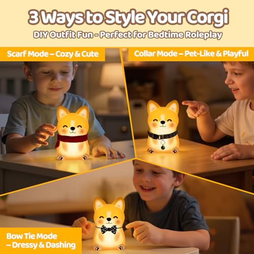 Corgi Gifts for Corgi Lovers