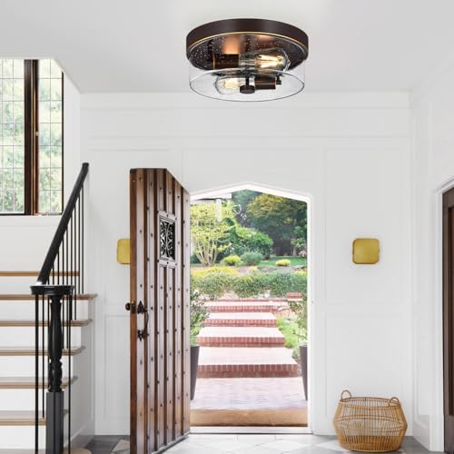 Flush Mount Ceiling Light Fixtures