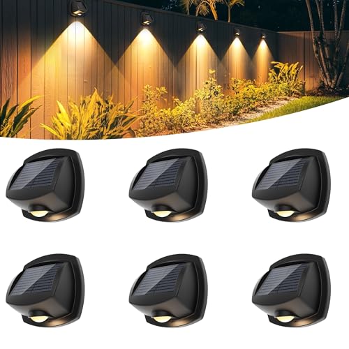 Solar Lights Waterproof IP65 (6 Count)