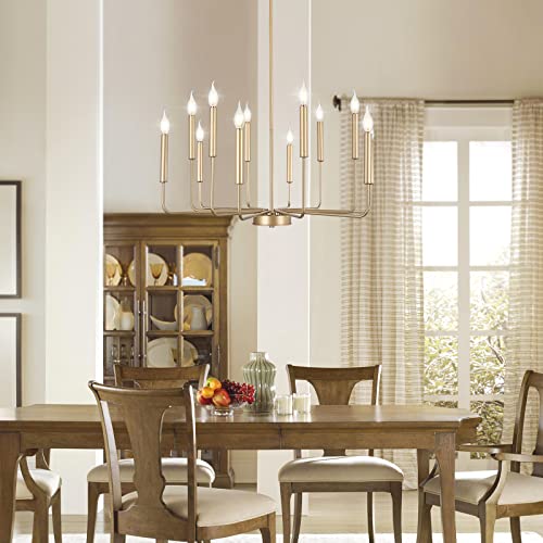Modern Gold Farmhouse Chandeliers