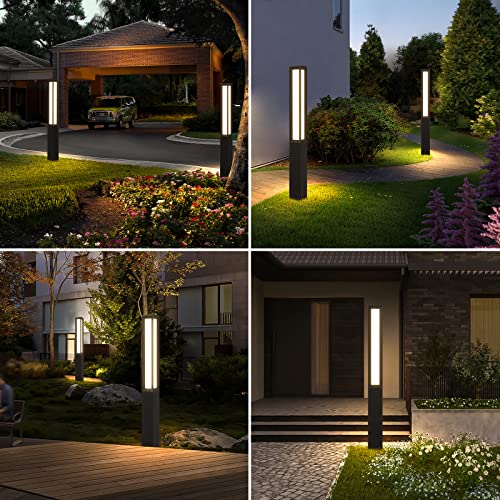71" Landscape Path Lights