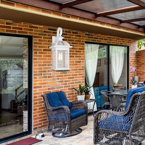 2pcs Outdoor Lights Fixtures Wall Mount
