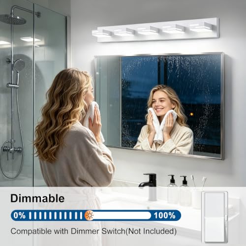 LED Modern Bathroom Vanity Light Fixtures