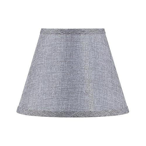 56034 Empire Uno Lamp Shade in Steel Gray
