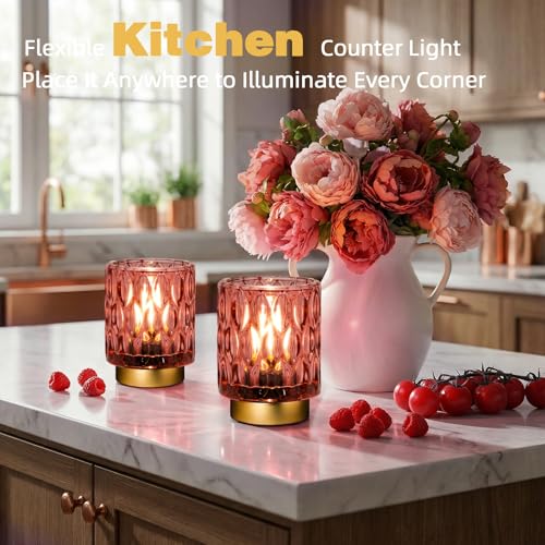 Battery Operated Table Lamp Timer (2 Count)