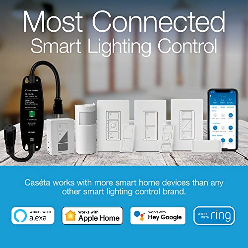 Caseta Smart Hub Compatible with Alexa