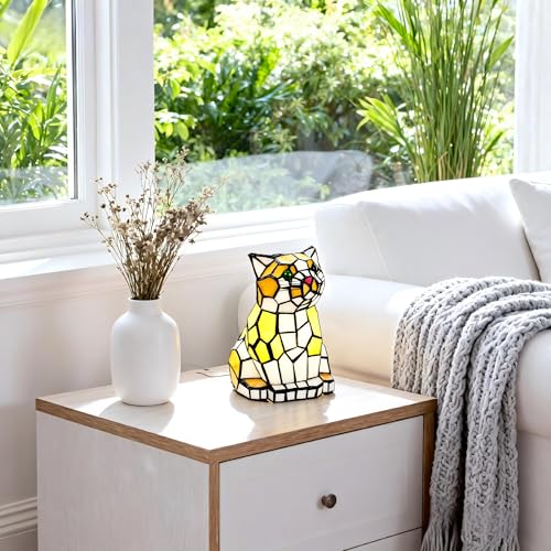 Cat Table Lamp