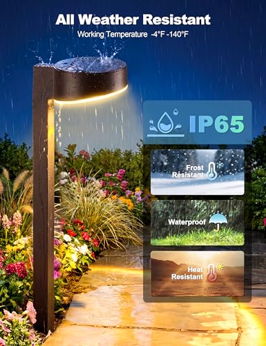 Solar Pathway Lights
