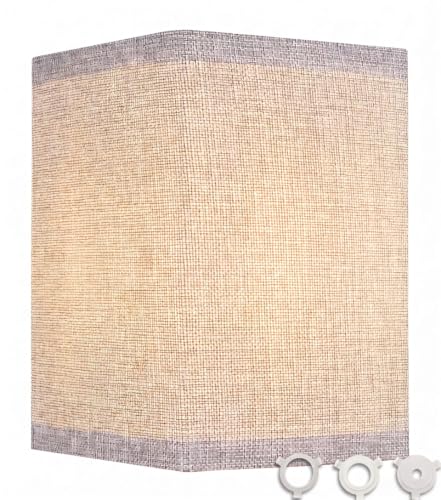 Square Lampshades Set of 2 (2 Count)
