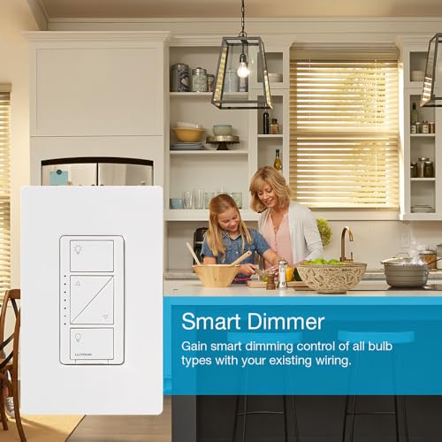 Caseta Smart Dimmer Switch