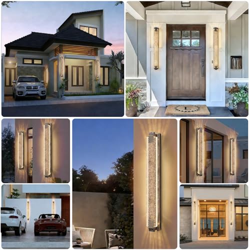 Dusk to Dawn Outdoor Wall Light