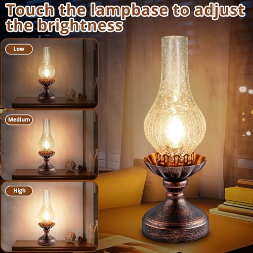 Vintage Table Lamp