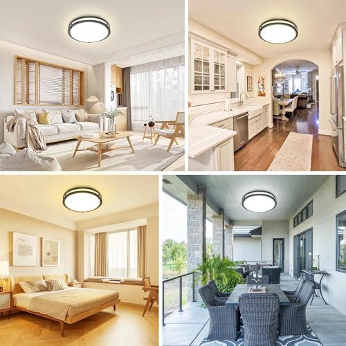 13 Inch Flush Mount Ceiling Lights