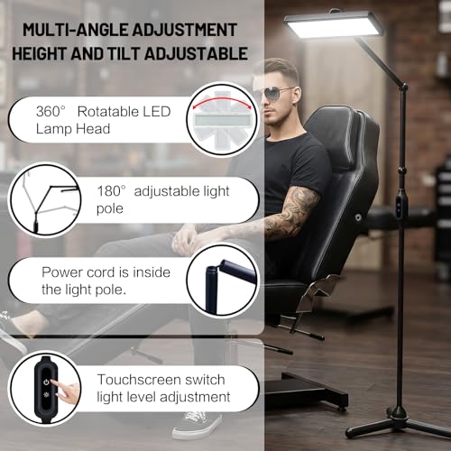Shading Pro Tattoo Lighting Lamp with CPL Anti