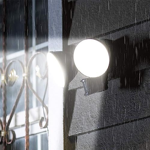 3200 Lumen 32W LED Motion Activated Integrated Dual