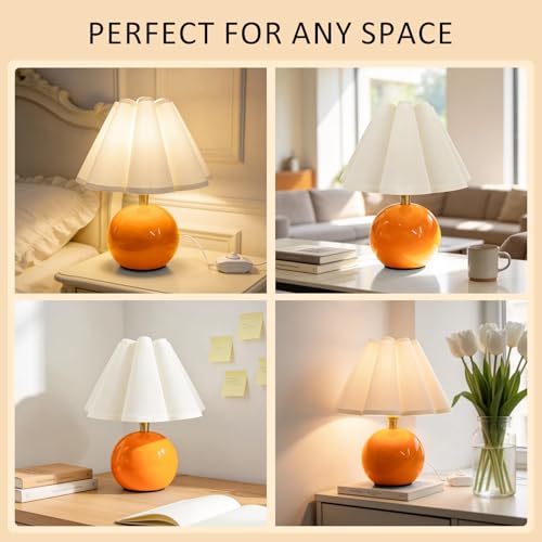 Small Bedside Table Lamp