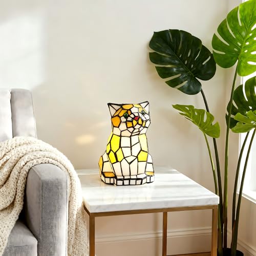 Cat Table Lamp