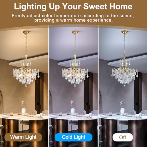 Crystal Chandeliers for Dining Room