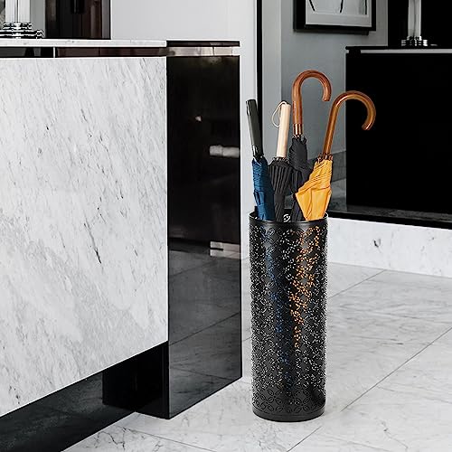 Metal Round Umbrella Stand Rack