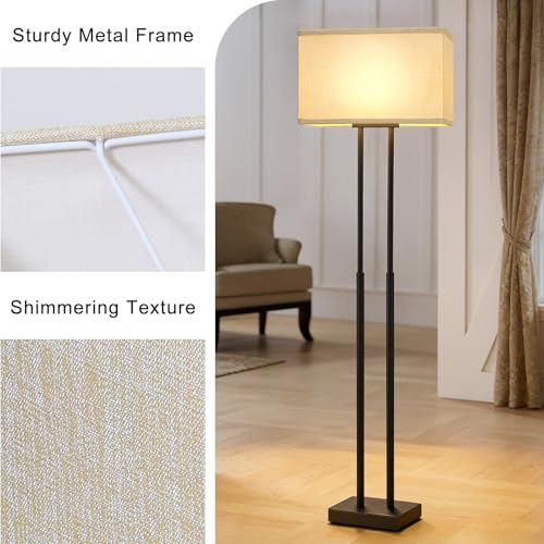 Rectangular Lamp Shades Set of 2 (2 Count)