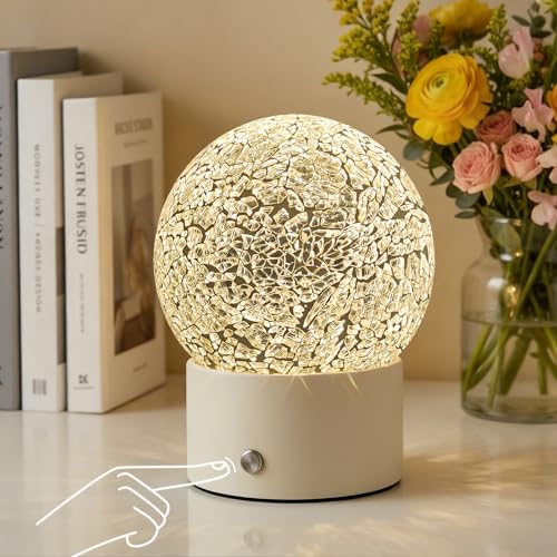 Mini Cordless Table Lamp