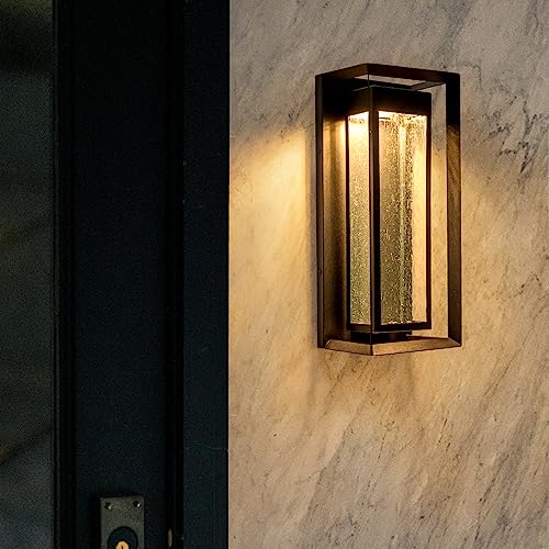 LED Outdoor Wall Lights