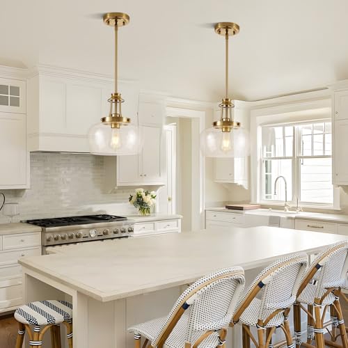 Modern Pendant Lights Kitchen Island