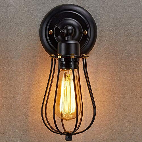 LE ST64 E26 Vintage Edison LED Bulbs (6 Count)