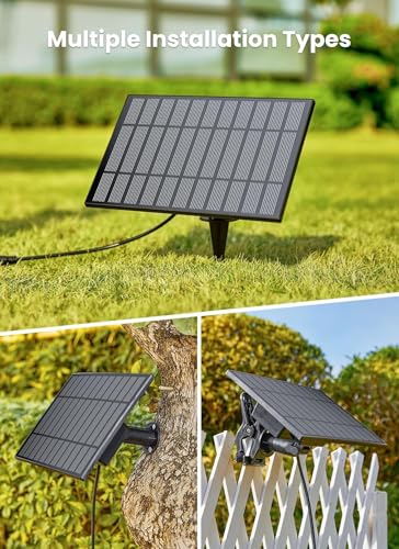 58FT 26 LED Solar String Lights Outdoor (58 Foot)