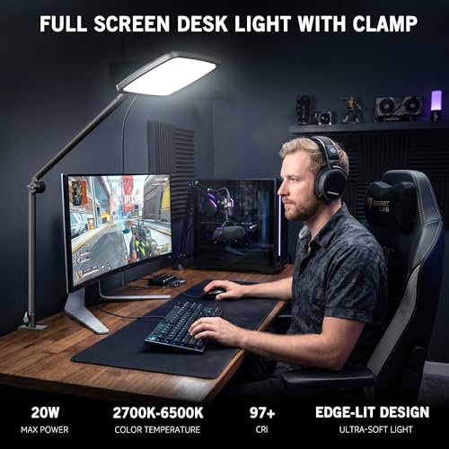 14" Soft Streaming Light
