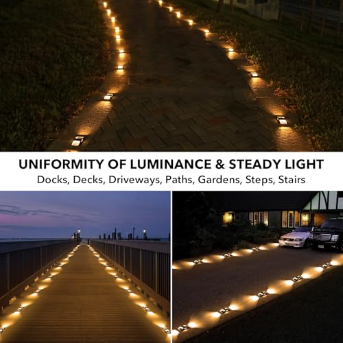 Solar Driveway Light 1 Pack