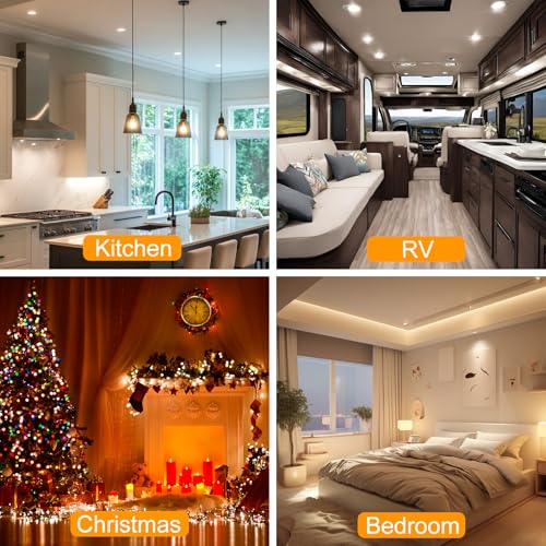 LED Dimmer Switch