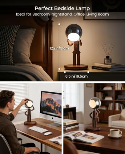 Cordless Table Lamp